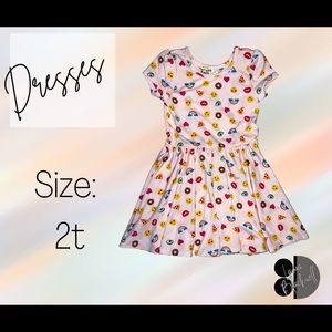 DotDotSmile 2t dress. NWT.